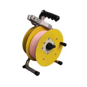 Portable Bidirectional Grounding Reel