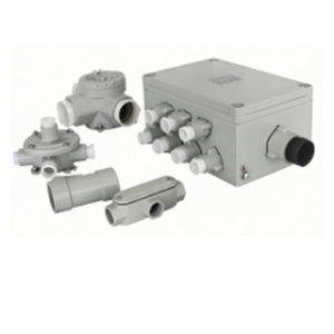 Explosion-proof Air Conditioning, Ventilation, Dehumidification, and Heating Equipment